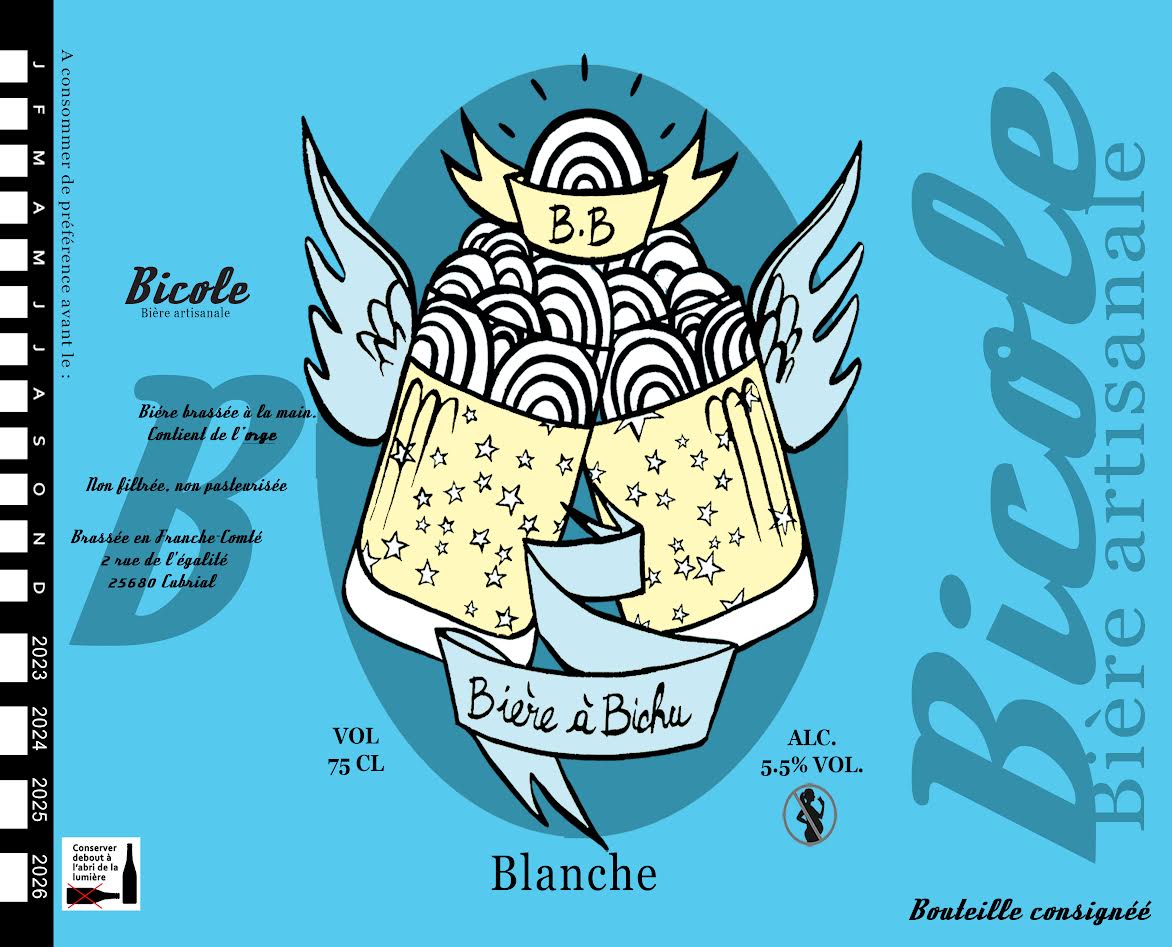 Bière blonde