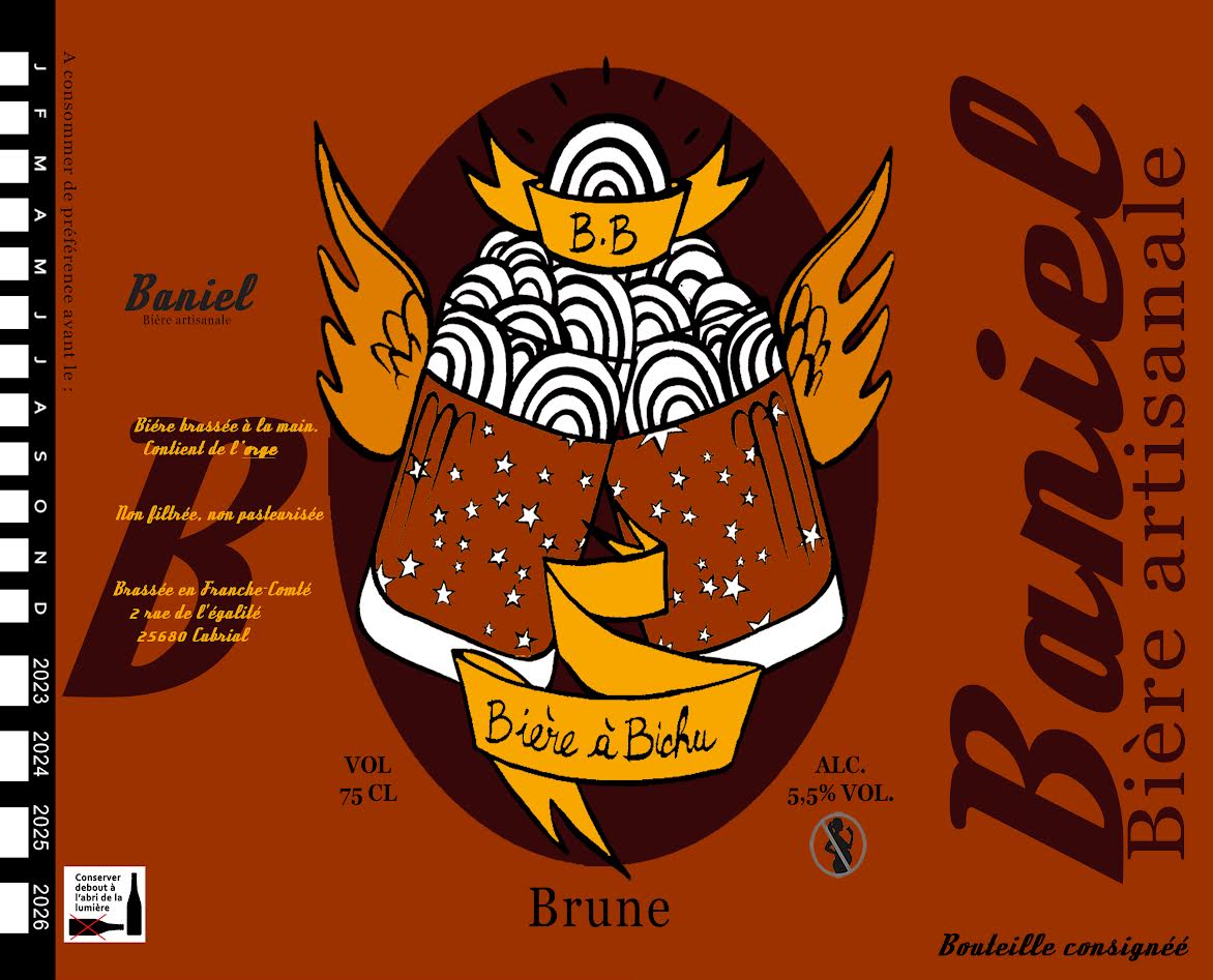 Bière brune