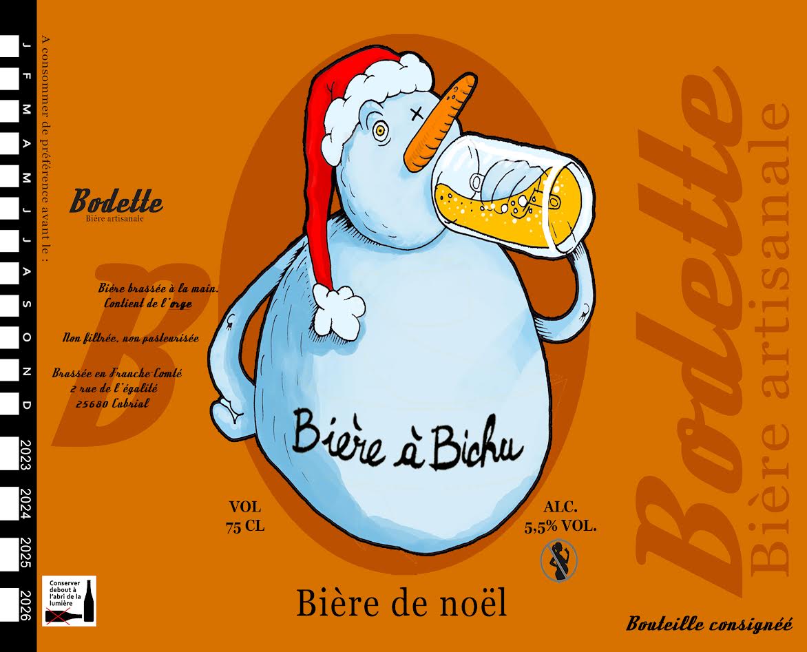 Bière blonde